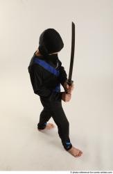 VLASTIMIL NINJA WITH KATANA 2